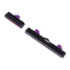 Side Keys for Huawei P20, For Huawei P20 — Black