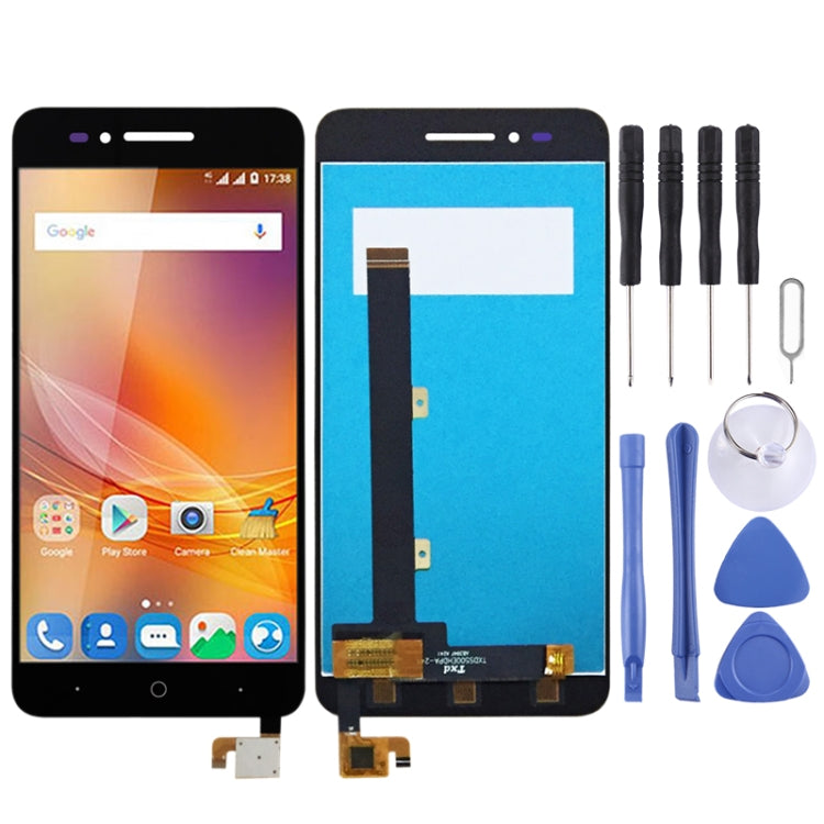 LCD Screen and Digitizer Full Assembly for ZTE Blade A610 A610C