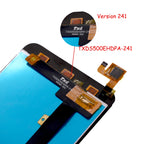 LCD Screen and Digitizer Full Assembly for ZTE Blade A610 A610C