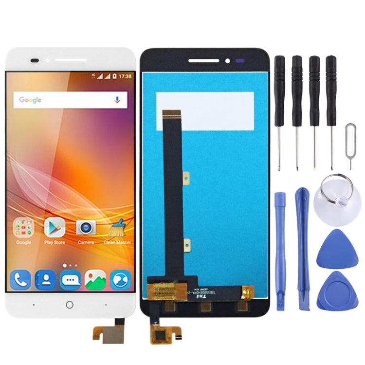 LCD Screen and Digitizer Full Assembly for ZTE Blade A610 A610C — view 8