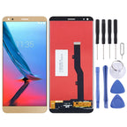 LCD Screen and Digitizer Full Assembly for ZTE Blade V9 V0900