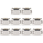 10 PCS Charging Port Connector for HTC Desire 728