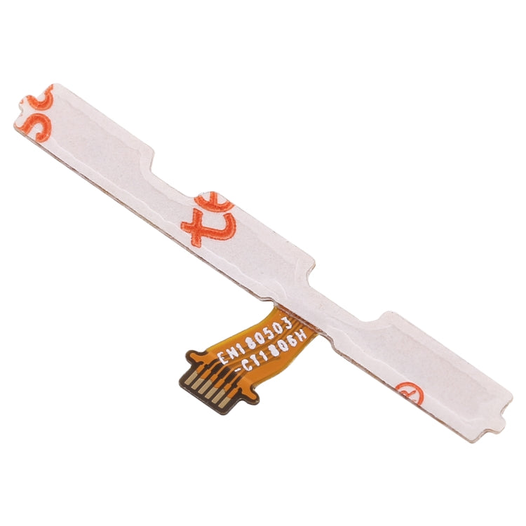 Power Button & Volume Button Flex Cable for Huawei  Honor Play 7, For Huawei Honor Play 7 — view 4