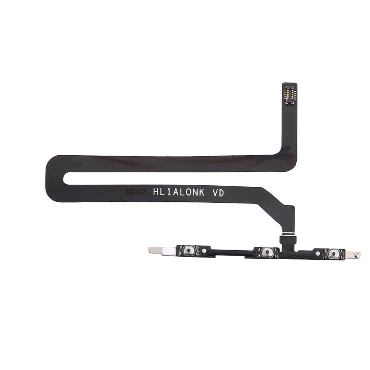 Power Button & Volume Button Flex Cable, For Huawei Mate 9 Pro