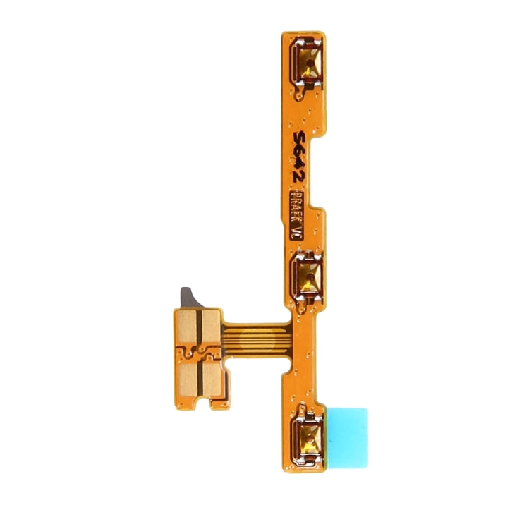 Power Button & Volume Button Flex Cable, For Huawei Honor 8 Lite