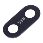 10pcs Back Camera Lens, For Vivo Y95