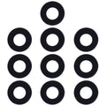 10pcs Back Camera Lens, For Vivo Y71