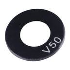 10pcs Back Camera Lens, For Vivo Y71