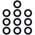 10pcs Back Camera Lens, For Vivo Y79