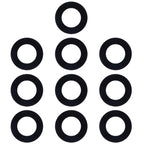 10pcs Back Camera Lens, For Vivo Y79