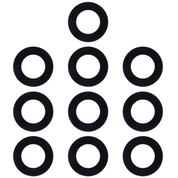 10pcs Back Camera Lens, For Vivo Y79