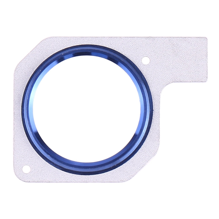 Fingerprint Protector Ring for Huawei Honor 8X, For Huawei Honor 8X — Blue
