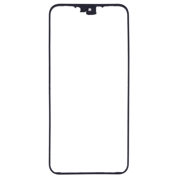 Front Housing LCD Frame Bezel Holder for Huawei Mate 20 Lite — For Huawei Mate 20 Lite