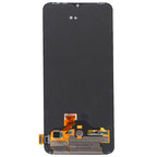 Original AMOLED Material LCD Screen and Digitizer Full Assembly, For OnePlus 7