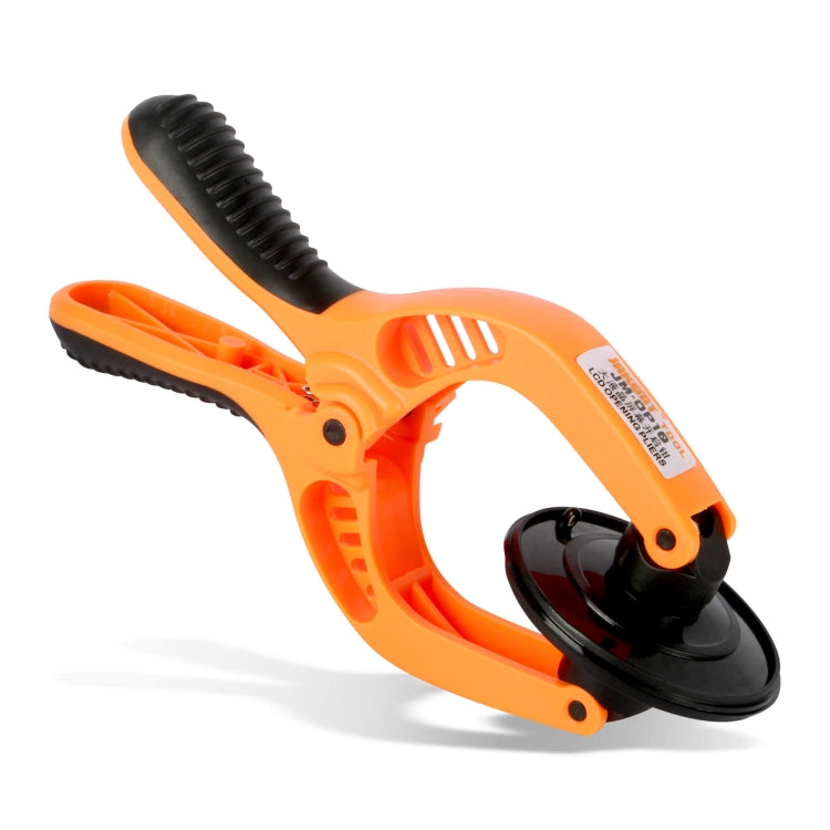 Phone LCD Screen Opening Pliers Suction Cup Double Separation Clamp Plier DIY Phone Repair Tool, JAKEMY JM-OP10