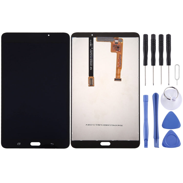 LCD Screen and Digitizer Full Assembly for Galaxy Tab A 7.0 (2016) (WiFi Version) / T280, For Samsung T280