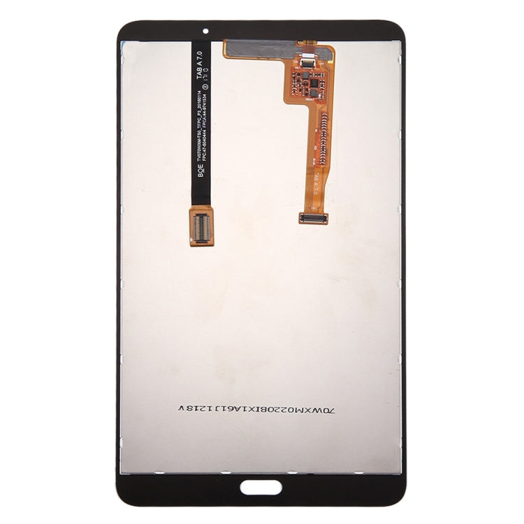 LCD Screen and Digitizer Full Assembly for Galaxy Tab A 7.0 (2016) (WiFi Version) / T280, For Samsung T280