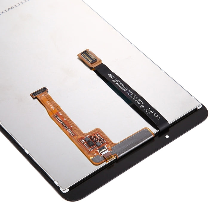 LCD Screen and Digitizer Full Assembly for Galaxy Tab A 7.0 (2016) (WiFi Version) / T280, For Samsung T280