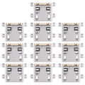 For W2013 10pcs Charging Port Connector