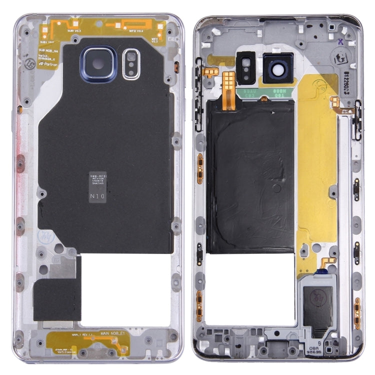 N9200 Middle Frame Bezel, For Galaxy Note 5 — view 7
