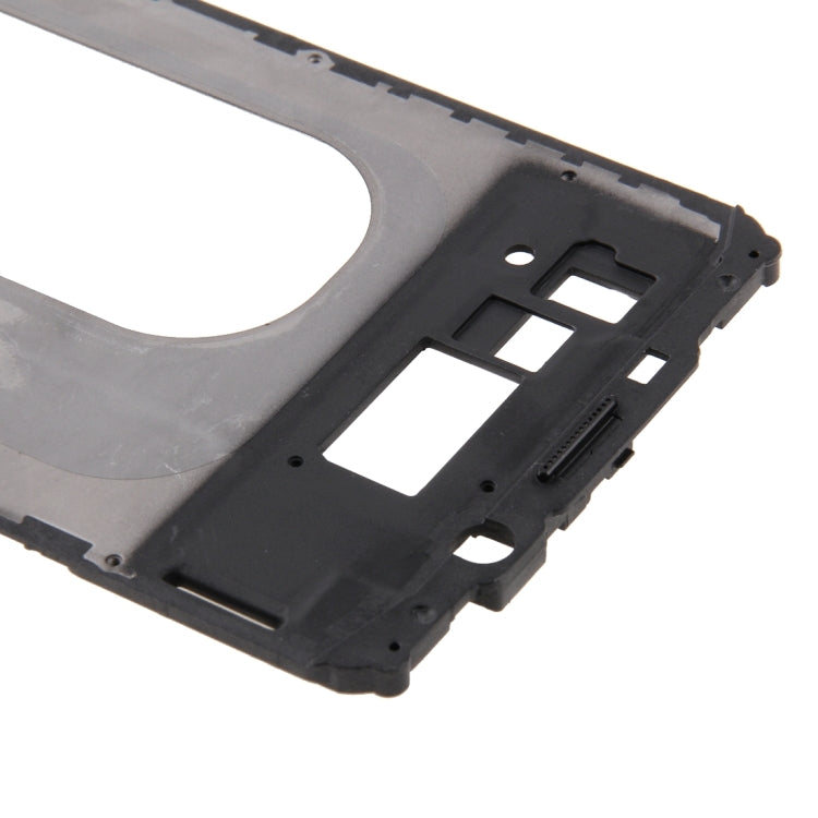 For Galaxy A9 / A9000 Front Housing LCD Frame Bezel Plate — view 5