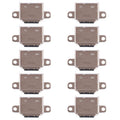 For Galaxy Note 7 10pcs Charging Port Connector