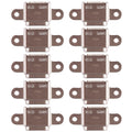 For Galaxy S7 Active 10pcs Charging Port Connector