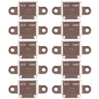 For Galaxy S7 Active 10pcs Charging Port Connector
