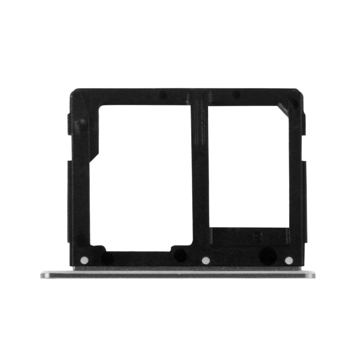 For Galaxy A9(2016) / A9000 SIM Card Tray and Micro SD Card Tray