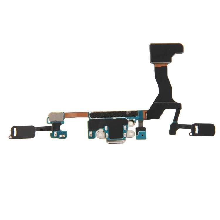 G935F Charging Port & Sensor Flex Cable, For Galaxy S7 Edge — view 3