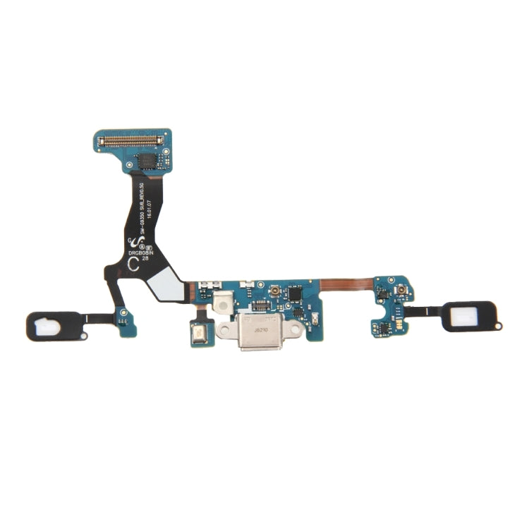 Charging Port & Sensor Flex Cable, For Galaxy S7 Edge / G9350