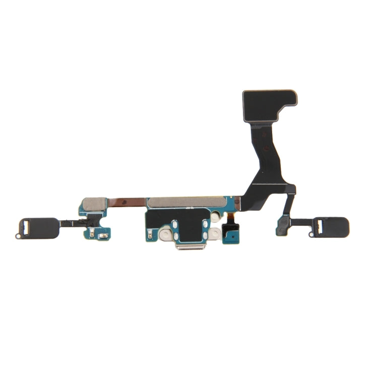 Charging Port & Sensor Flex Cable, For Galaxy S7 Edge / G9350