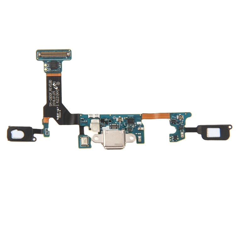 Charging Port & Sensor Flex Cable, For Galaxy S7 / G930F