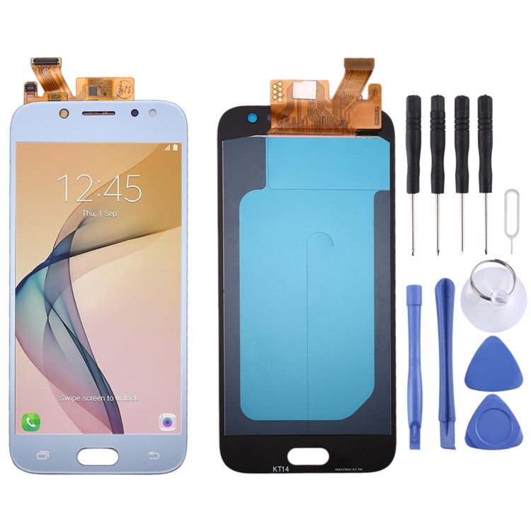 Oled Material LCD Screen and Digitizer Full Assembly for Galaxy J5 (2017)/J5 Pro 2017, J530F/DS, J530Y/DS — view 7