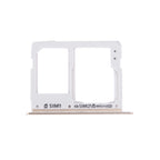 C5000 SIM Card Tray + Micro SD / SIM Card Tray, For Galaxy C5 — For Galaxy C5
