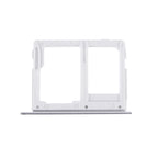 For Galaxy C7 / C7000 SIM Card Tray + Micro SD / SIM Card Tray — For C7 Gold