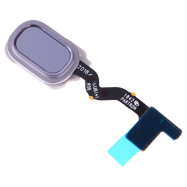 (2018) SM-J600F/DS SM-J600G/DS Fingerprint Sensor Flex Cable, For Galaxy J6