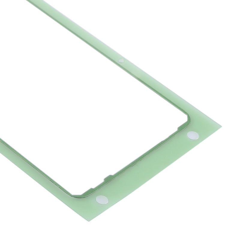 For Galaxy A7 (2018) / A750 10pcs Front Housing Adhesive
