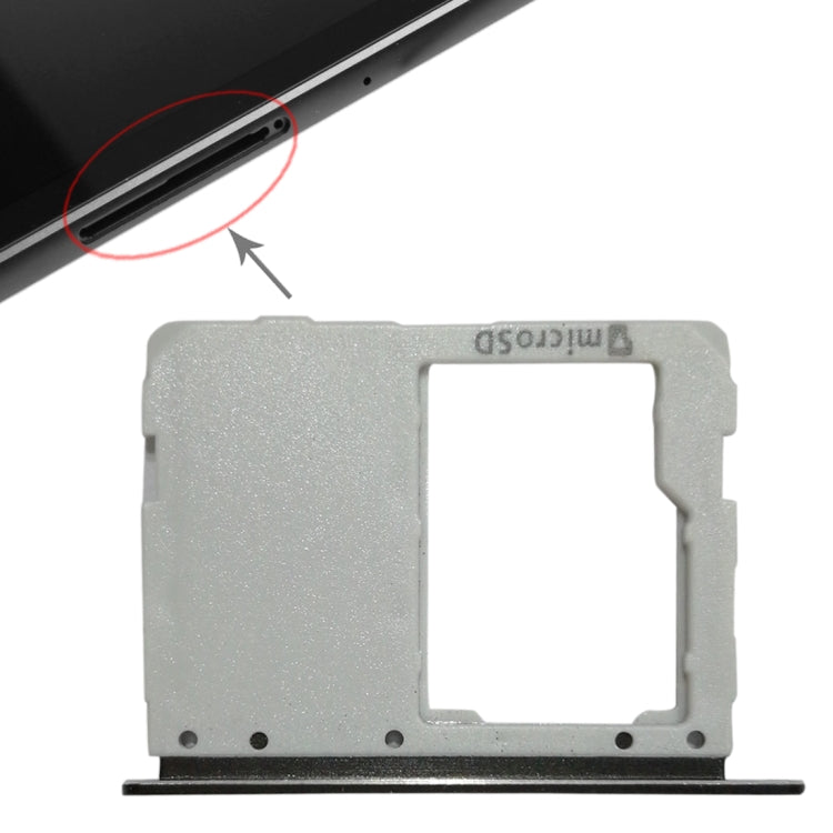 (WiFi Version) Micro SD Card Tray, For Galaxy Tab S3 9.7 / T820