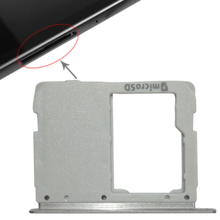 (WiFi Version) Micro SD Card Tray, For Galaxy Tab S3 9.7 / T820