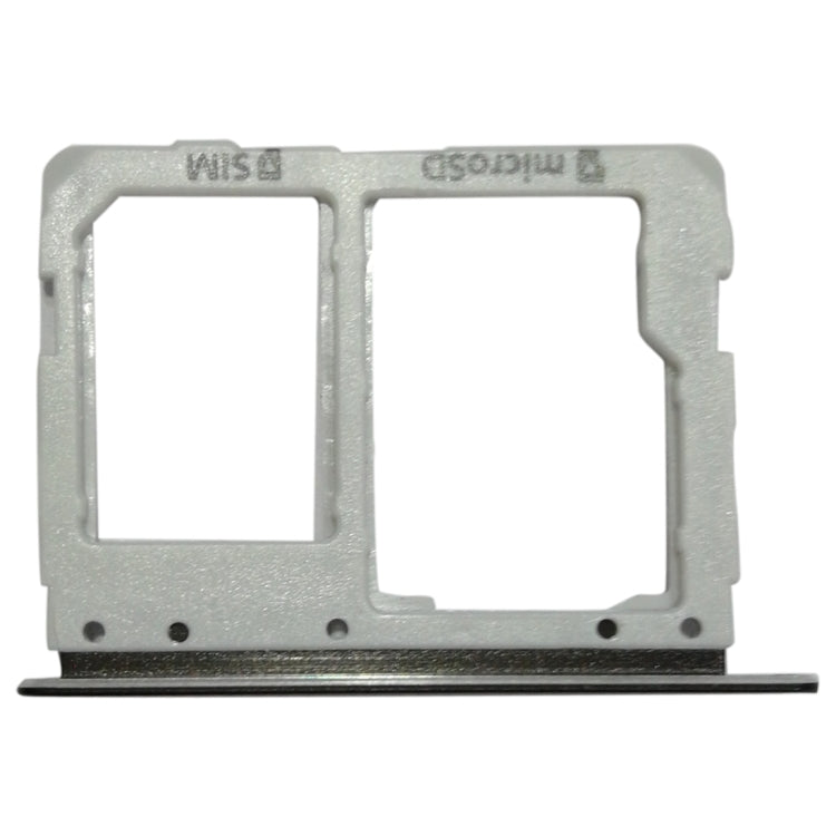 (3G Version) SIM Card Tray + Micro SD Card Tray, For Galaxy Tab S3 9.7 / T825 — For Samsung Galaxy Tab S3 9.7 / T825