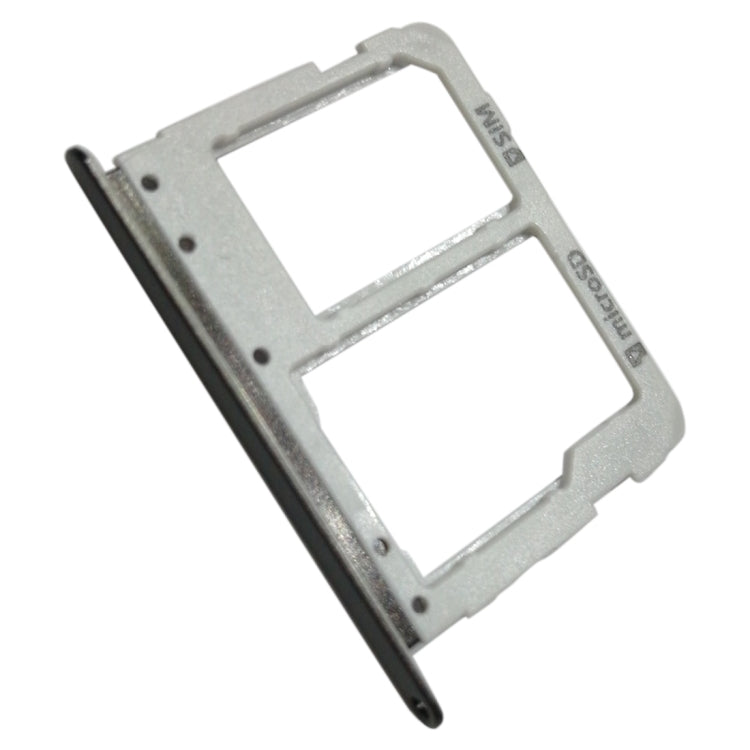 (3G Version) SIM Card Tray + Micro SD Card Tray, For Galaxy Tab S3 9.7 / T825 — For Galaxy Tab S3 9.7 / T825