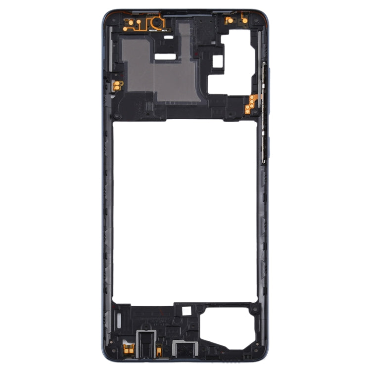 Middle Frame Bezel Plate, For Samsung Galaxy A71 — For Samsung Galaxy A71