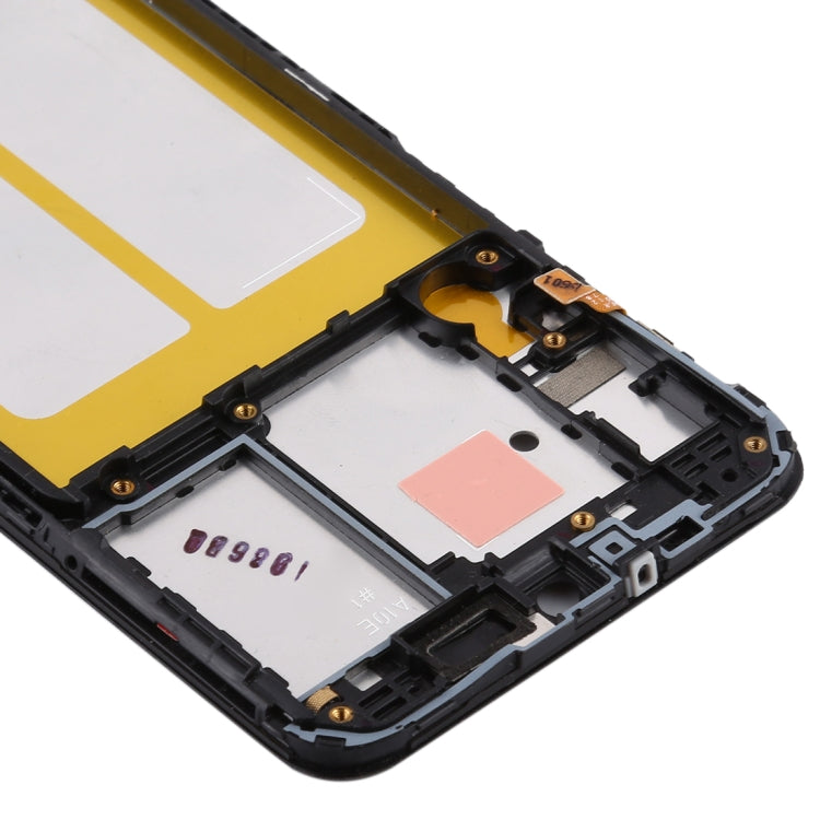For Samsung Galaxy A10e Front Housing LCD Frame Bezel Plate — view 4