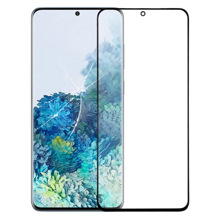 Front Screen Outer Glass Lens