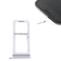 2 SIM Card Tray / Micro SD Card Tray, For Galaxy S7