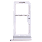 2 SIM Card Tray / Micro SD Card Tray, For Galaxy S7 — For Galaxy S7