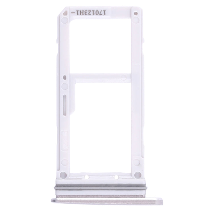 2 SIM Card Tray / Micro SD Card Tray, For Galaxy S7 — For Samsung Galaxy S7
