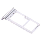 2 SIM Card Tray / Micro SD Card Tray, For Galaxy S7 — Gold
