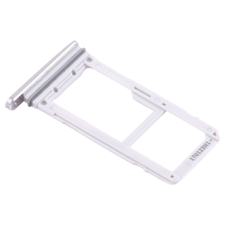 2 SIM Card Tray / Micro SD Card Tray, For Galaxy S7 — Gold